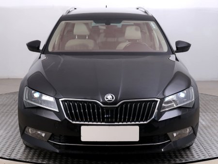Škoda Superb, 2015 - pohled č. 2