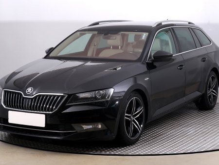 Škoda Superb, 2015 - pohled č. 3