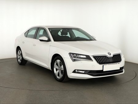 Škoda Superb, 2017