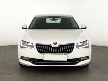 Škoda Superb, 2017 - pohled č. 2