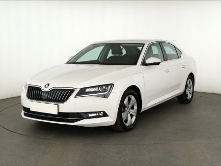Škoda Superb, 2017 - pohled č. 3