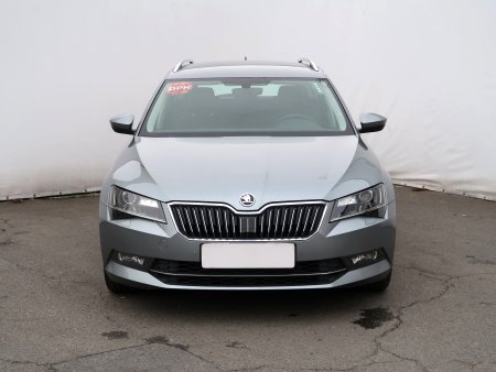 Škoda Superb, 2017 - pohled č. 2
