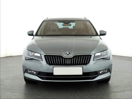 Škoda Superb, 2017 - pohled č. 2