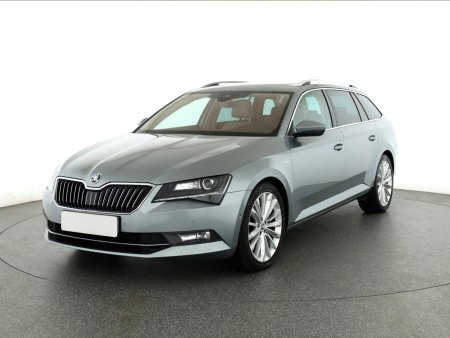 Škoda Superb, 2017 - pohled č. 3