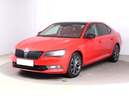 Škoda Superb, 2015 - pohled č. 3