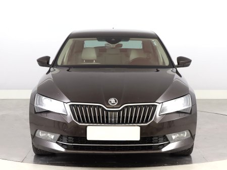 Škoda Superb, 2015 - pohled č. 2