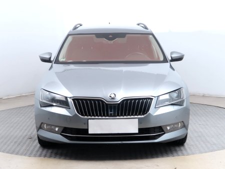 Škoda Superb, 2015 - pohled č. 2
