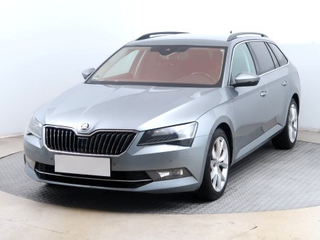 Škoda Superb, 2015 - pohled č. 3