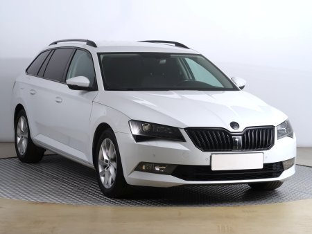 Škoda Superb, 2019