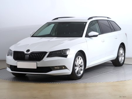 Škoda Superb, 2019 - pohled č. 3