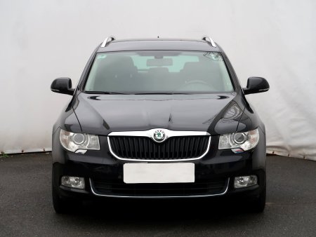 Škoda Superb, 2011 - pohled č. 2