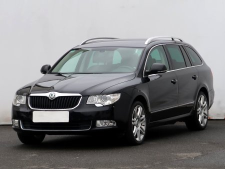 Škoda Superb, 2011 - pohled č. 3