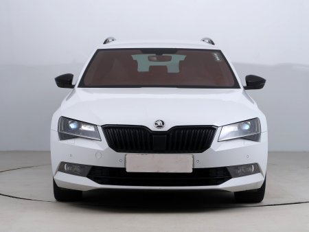 Škoda Superb, 2019 - pohled č. 2