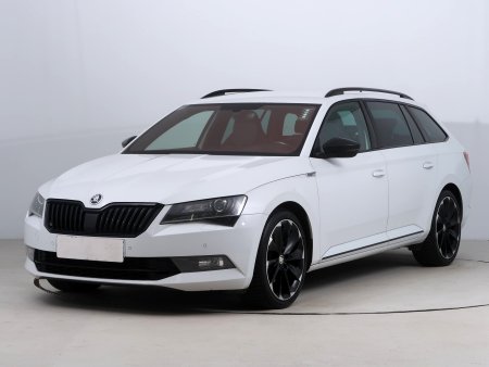 Škoda Superb, 2019 - pohled č. 3