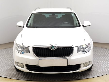Škoda Superb, 2010 - pohled č. 2