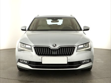 Škoda Superb, 2017 - pohled č. 2