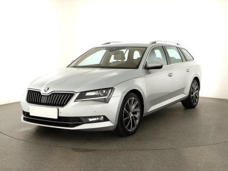 Škoda Superb, 2017 - pohled č. 3