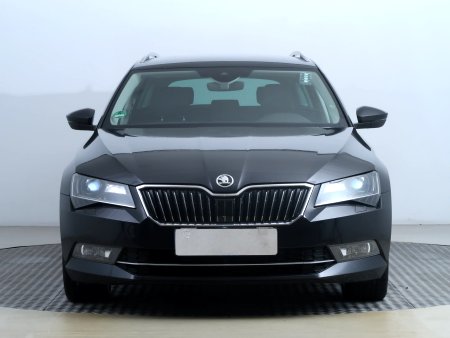 Škoda Superb, 2017 - pohled č. 2