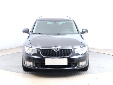 Škoda Superb, 2010 - pohled č. 2