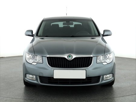 Škoda Superb, 2008 - pohled č. 2