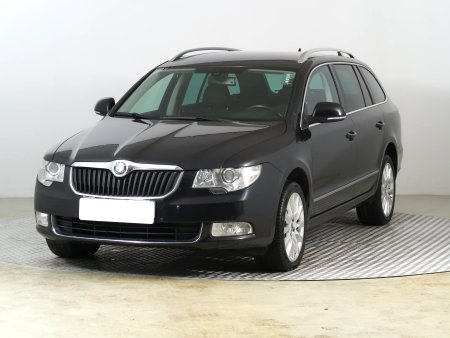 Škoda Superb, 2012 - pohled č. 3