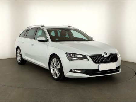 Škoda Superb, 2018