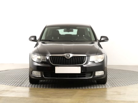 Škoda Superb, 2010 - pohled č. 2