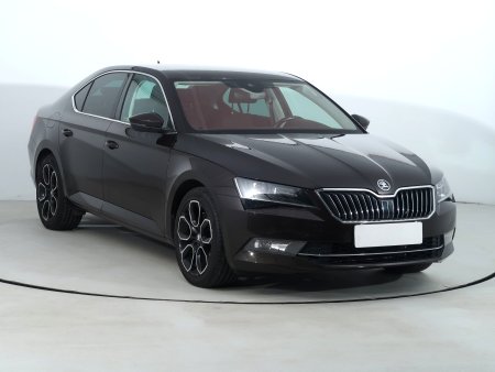 Škoda Superb, 2016