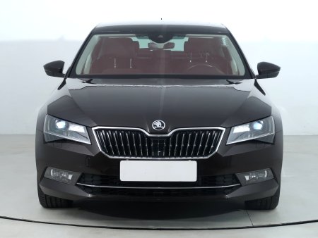 Škoda Superb, 2016 - pohled č. 2