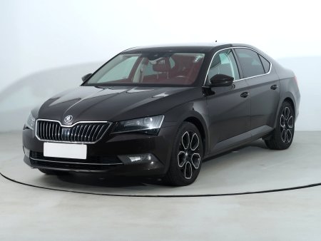 Škoda Superb, 2016 - pohled č. 3