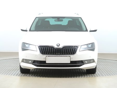 Škoda Superb, 2017 - pohled č. 2