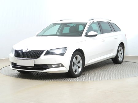 Škoda Superb, 2017 - pohled č. 3