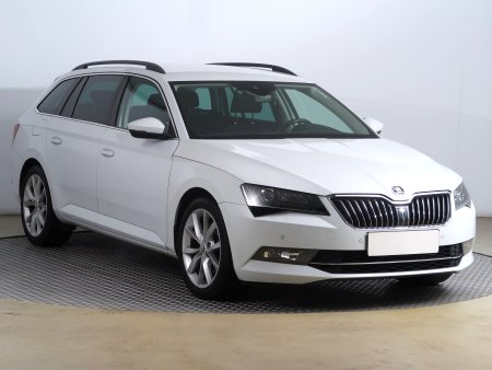 Škoda Superb, 2018