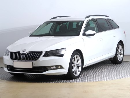Škoda Superb, 2018 - pohled č. 3