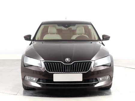 Škoda Superb, 2017 - pohled č. 2