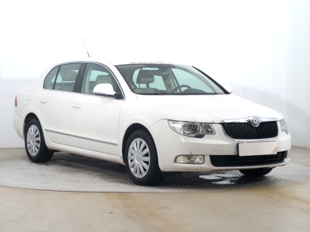 Škoda Superb, 2009