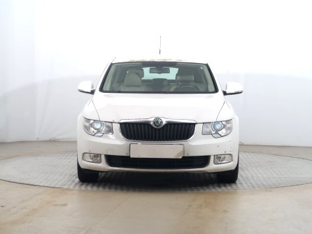 Škoda Superb, 2009 - pohled č. 2