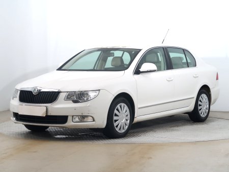 Škoda Superb, 2009 - pohled č. 3