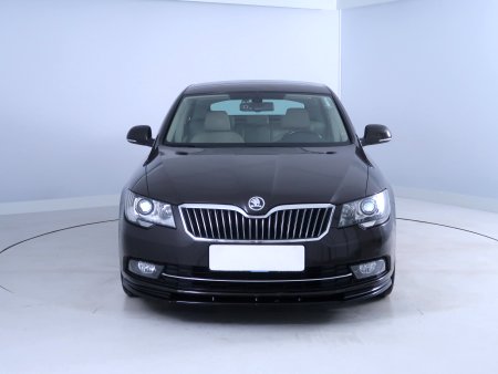 Škoda Superb, 2014 - pohled č. 2