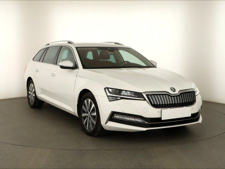 Škoda Superb, 2020
