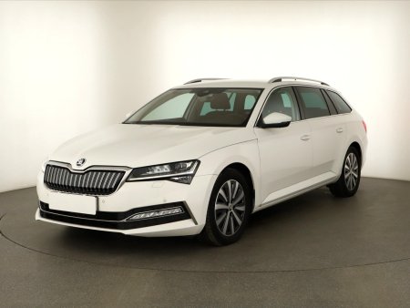 Škoda Superb, 2020 - pohled č. 3