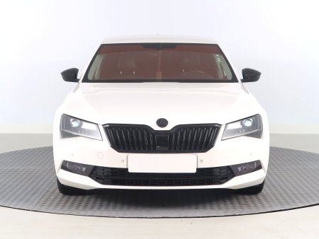 Škoda Superb, 2017 - pohled č. 2