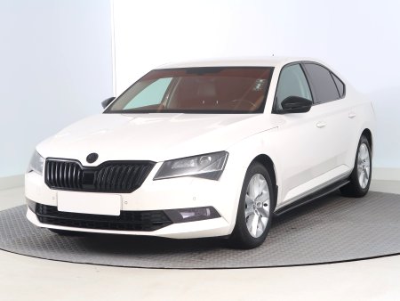 Škoda Superb, 2017 - pohled č. 3
