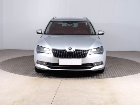 Škoda Superb, 2017 - pohled č. 2