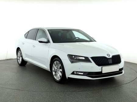 Škoda Superb, 2017