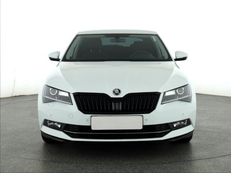 Škoda Superb, 2017 - pohled č. 2