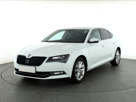 Škoda Superb, 2017 - pohled č. 3