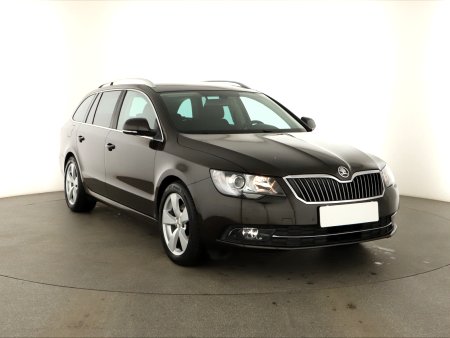 Škoda Superb, 2014