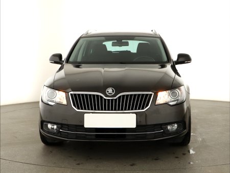 Škoda Superb, 2014 - pohled č. 2