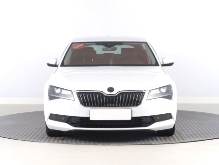Škoda Superb, 2015 - pohled č. 2